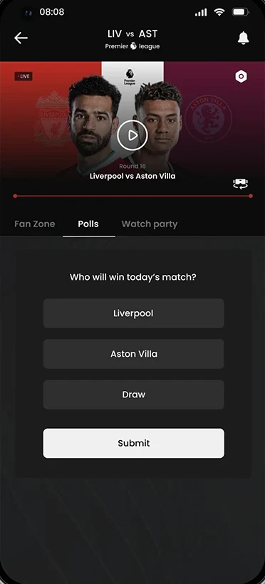 Hagoo Score — Polls