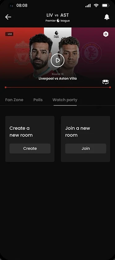 Hagoo Score — Watch party